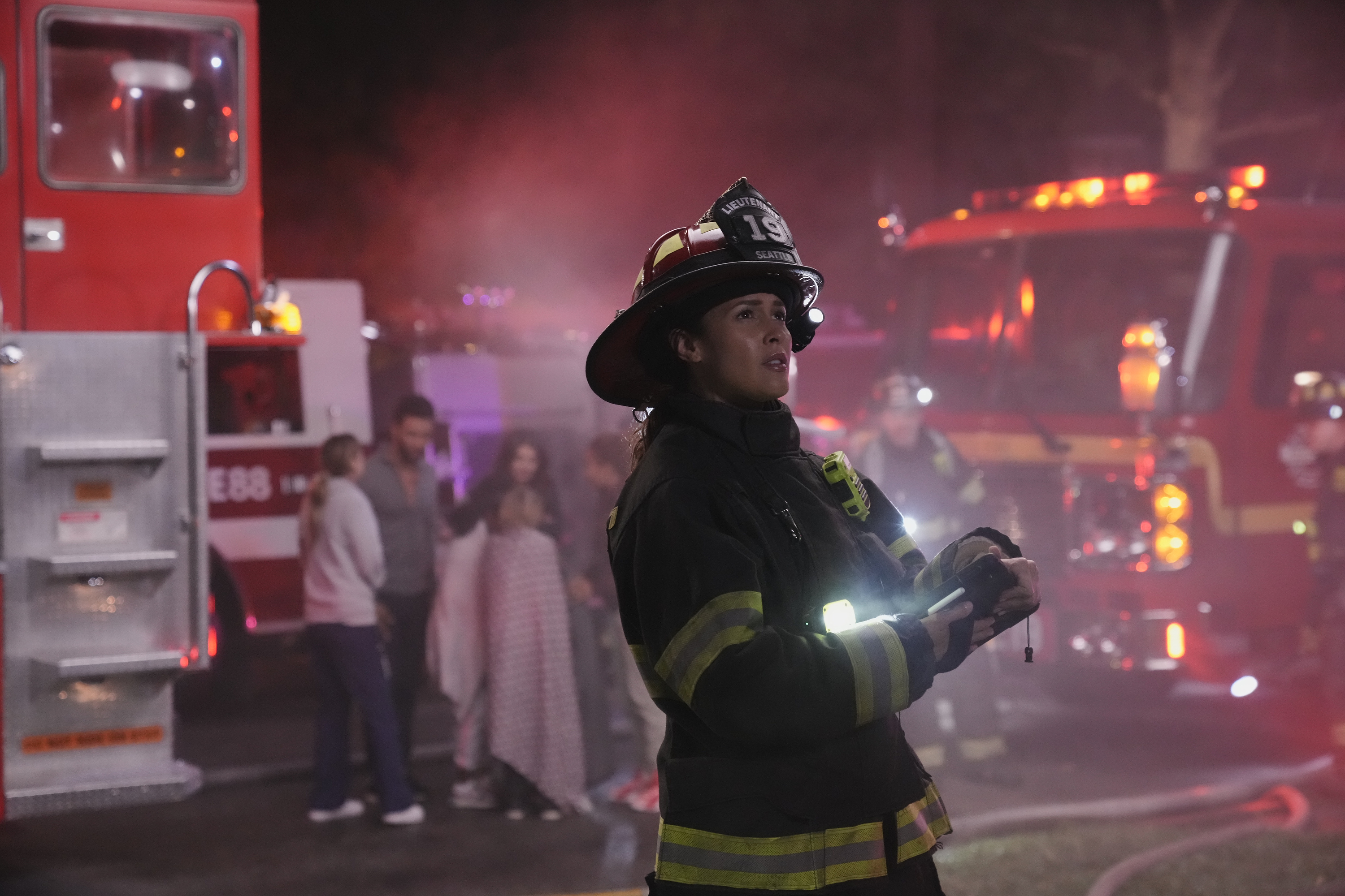 Seattle Firefighters: Die jungen Helden: We Build Then We Break | Season 6 | Episode 7