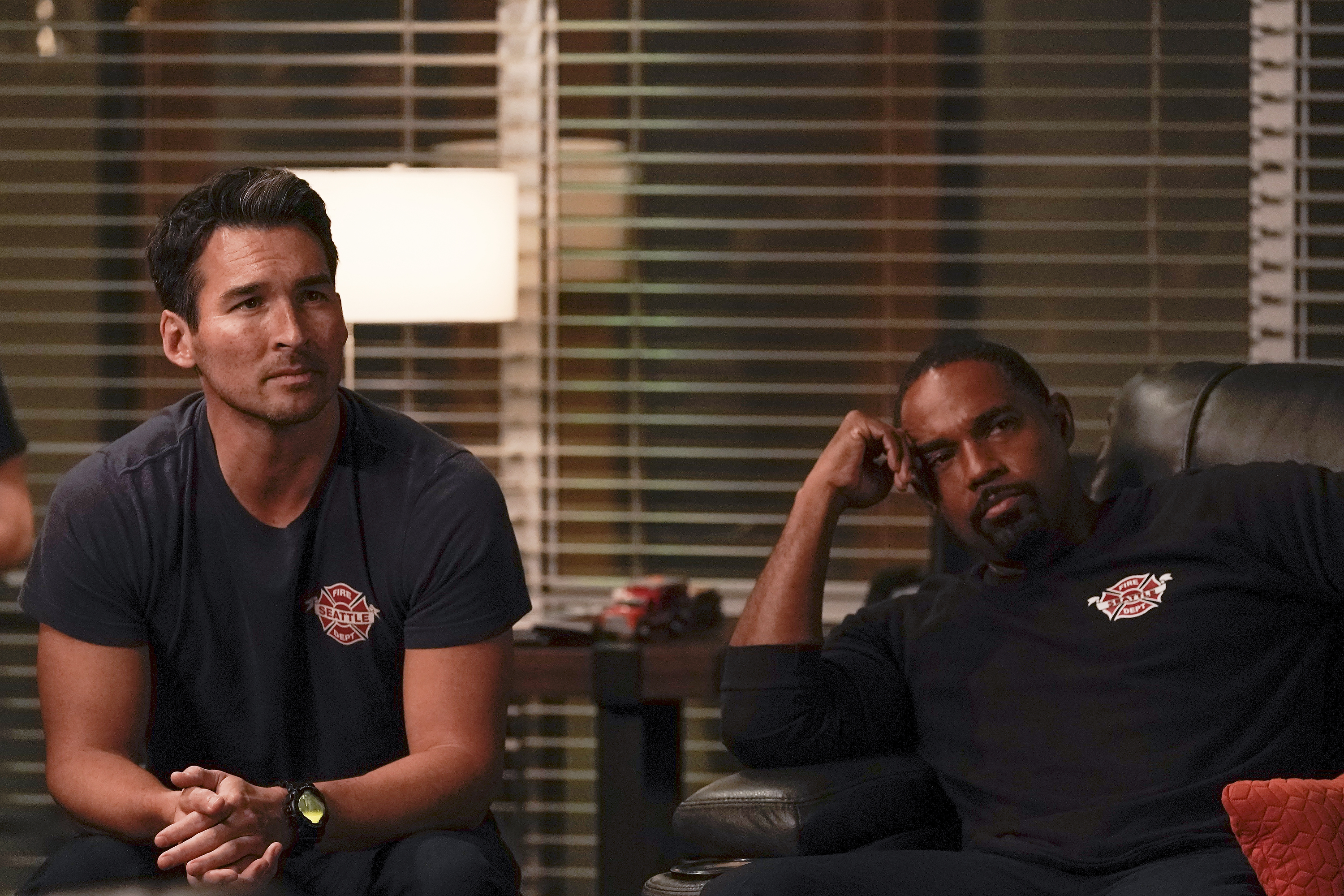 Seattle Firefighters: Die jungen Helden: I Know a Place | Season 6 | Episode 8