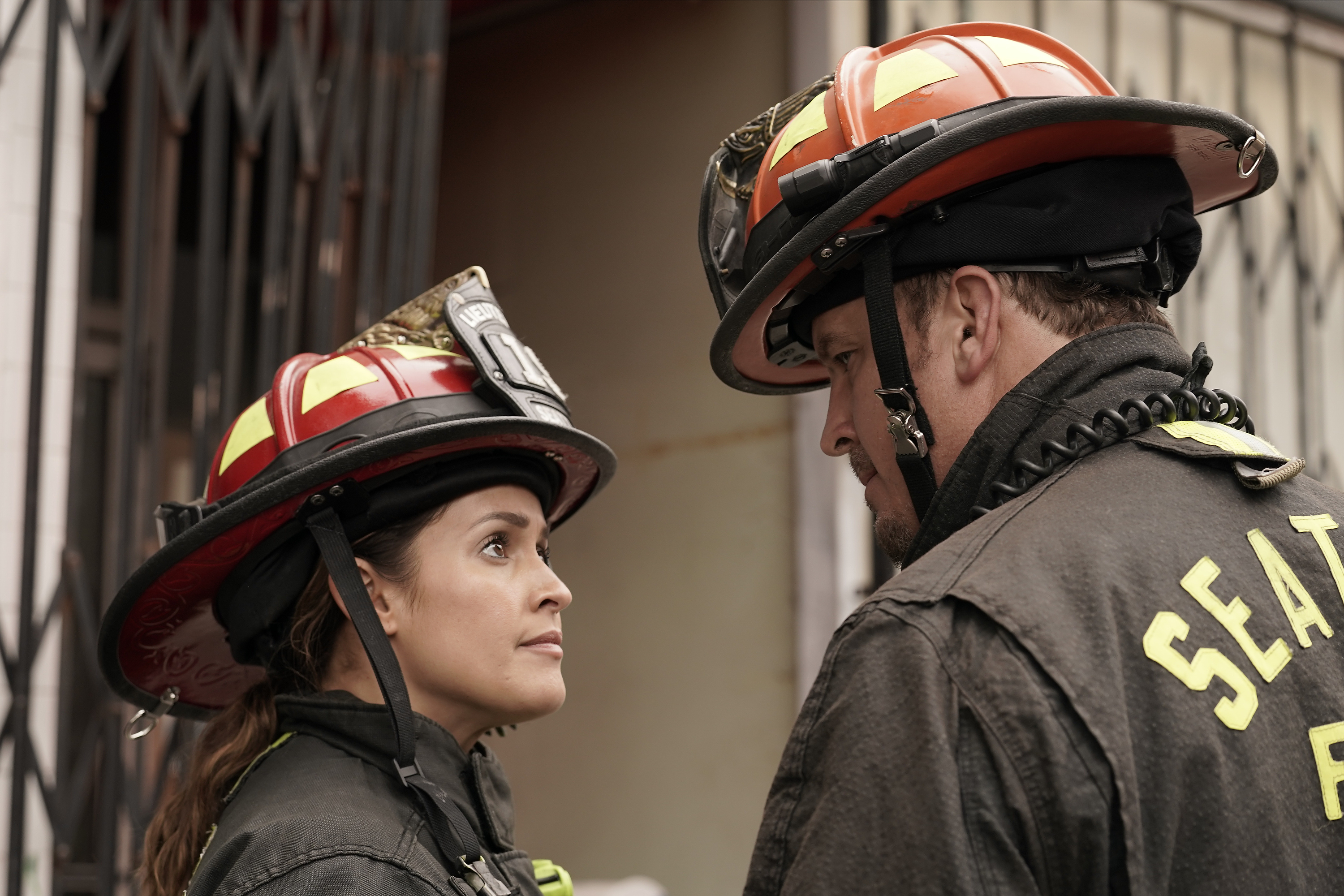 Seattle Firefighters: Die jungen Helden: Could I Leave You? | Season 6 | Episode 11