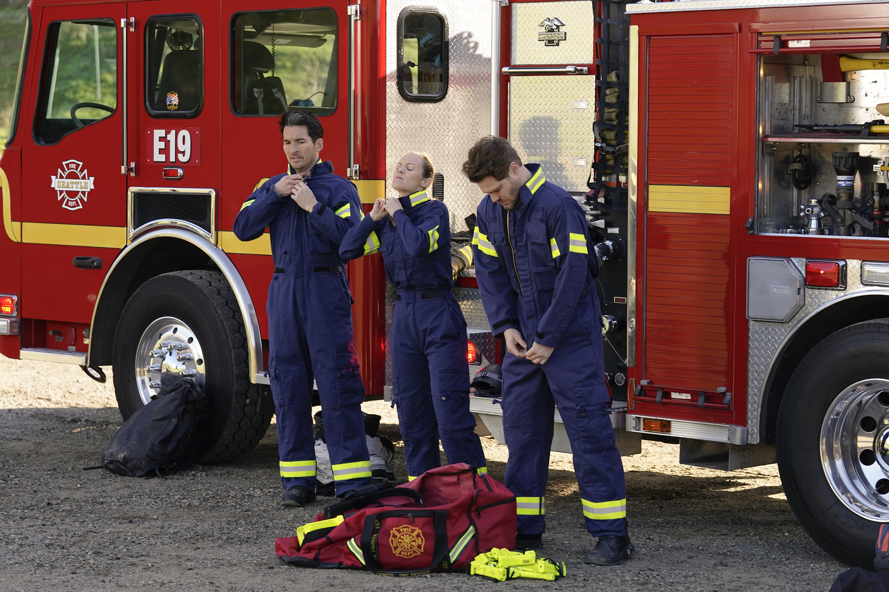 Seattle Firefighters: Die jungen Helden: Never Gonna Give You Up | Season 6 | Episode 12