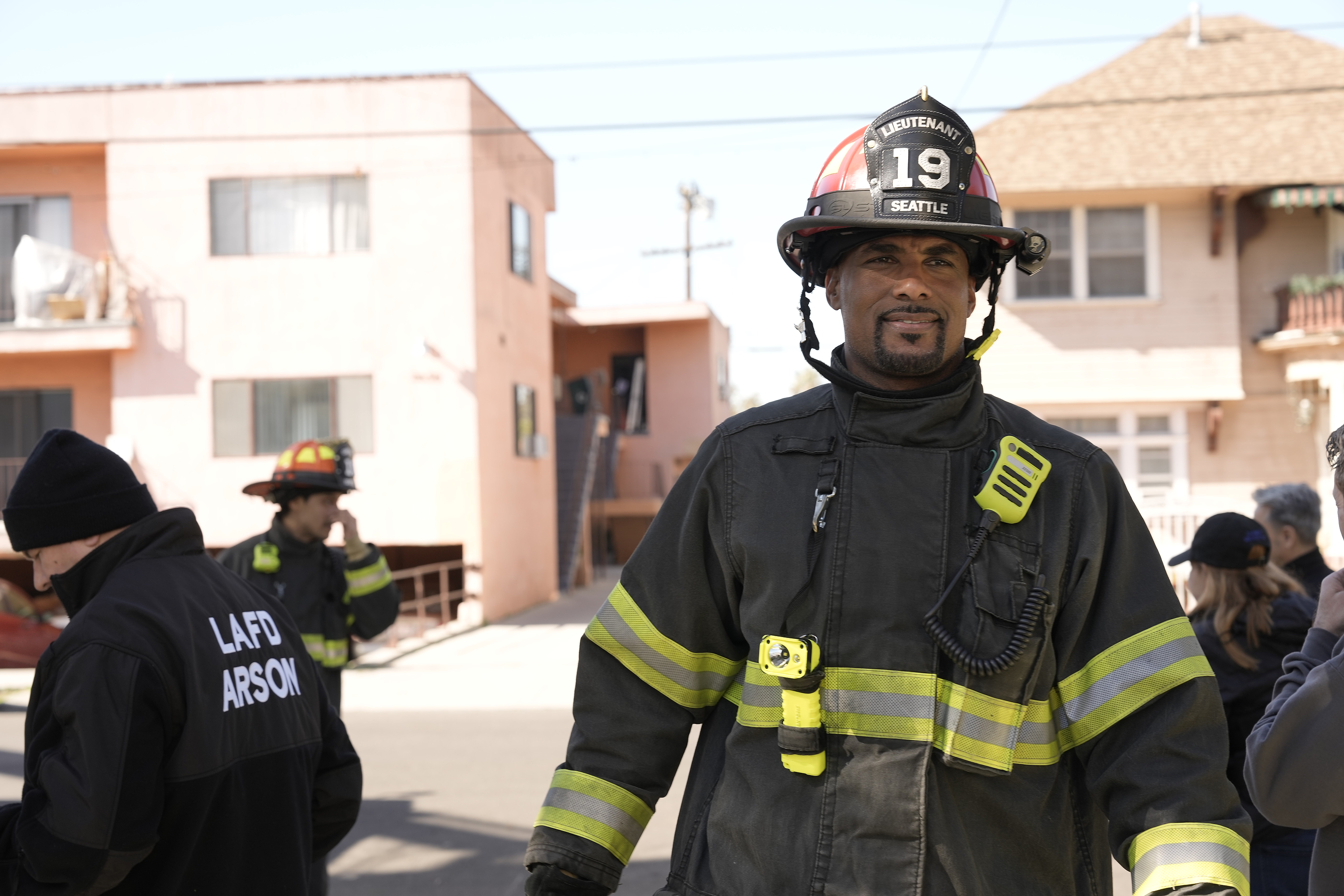 Seattle Firefighters: Die jungen Helden: It's All Gonna Break | Season 6 | Episode 13