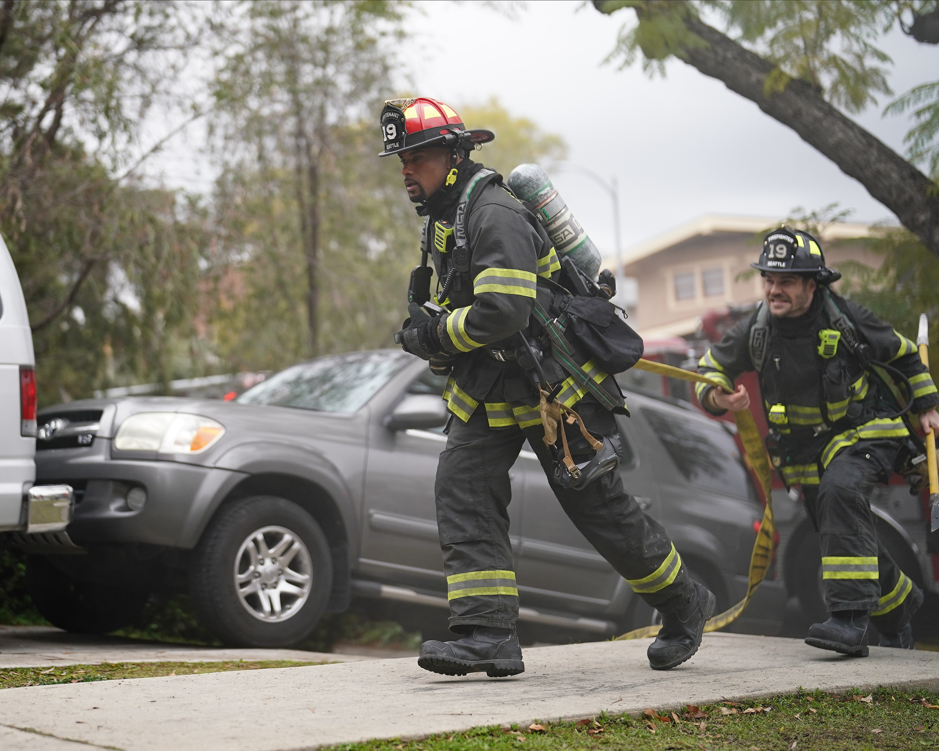 Seattle Firefighters: Die jungen Helden: What Are You Willing to Lose | Season 6 | Episode 15