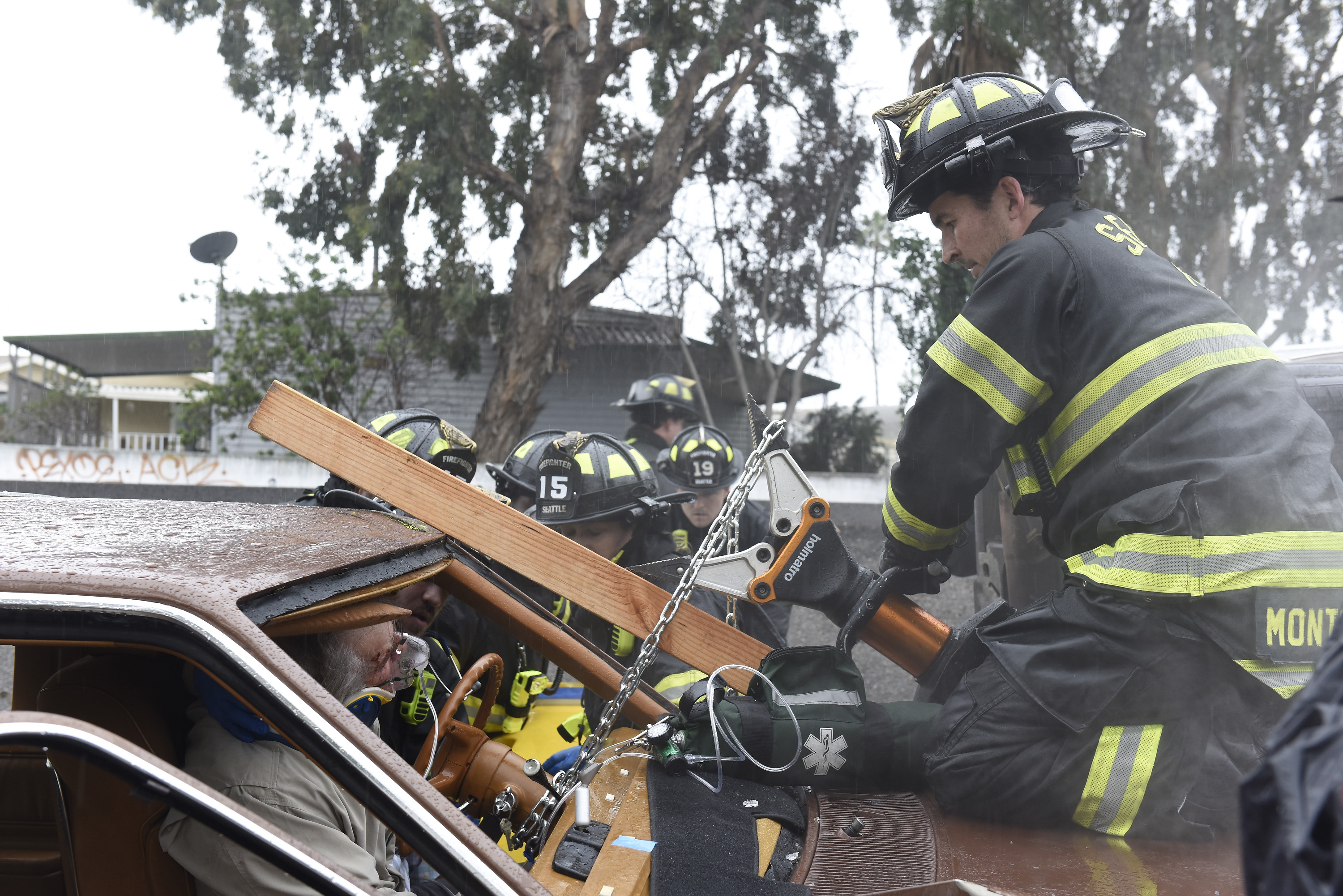 Seattle Firefighters: Die jungen Helden: Dirty Laundry | Season 6 | Episode 16