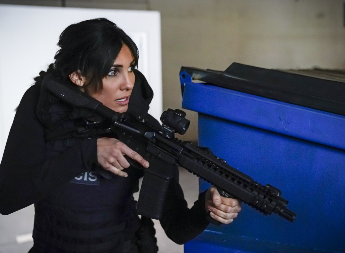NCIS: Los Angeles: Into the Breach | Season 10 | Episode 16