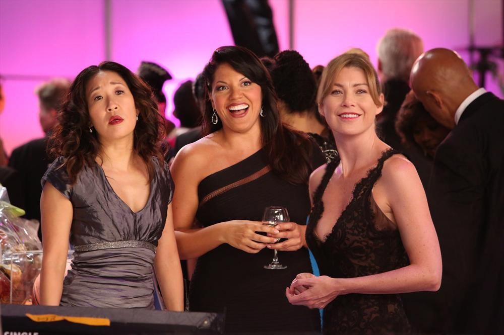 Grey's Anatomy: Puttin' on the Ritz | Season 10 | Episode 4