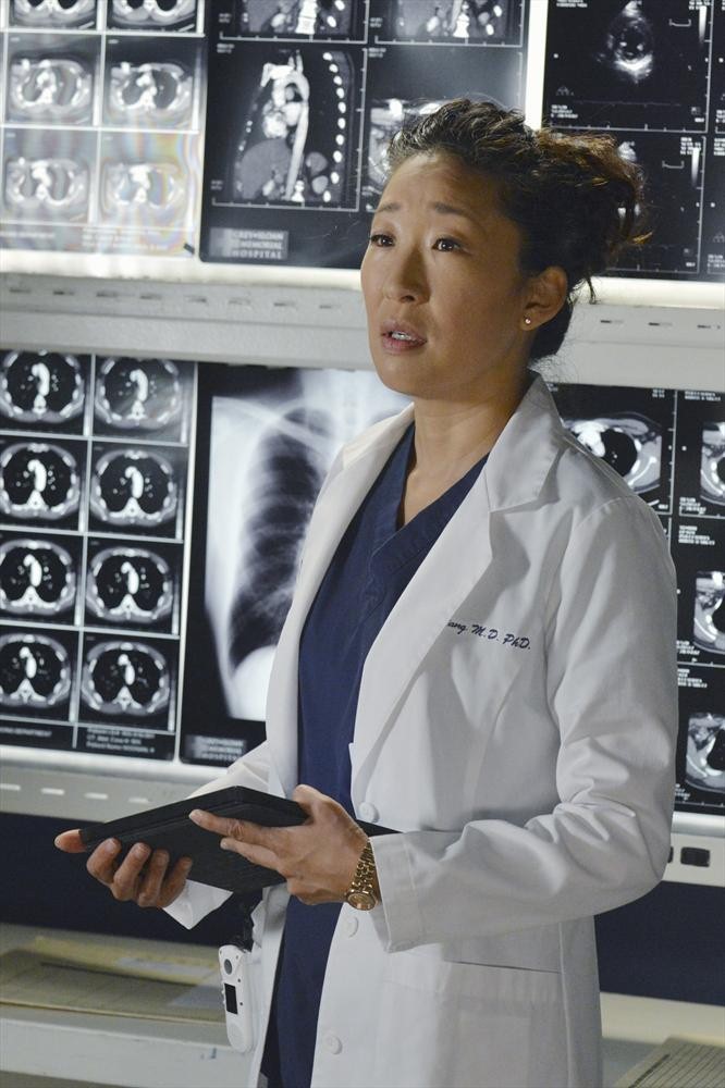 Grey's Anatomy: Everybody's Crying Mercy | Season 10 | Episode 3