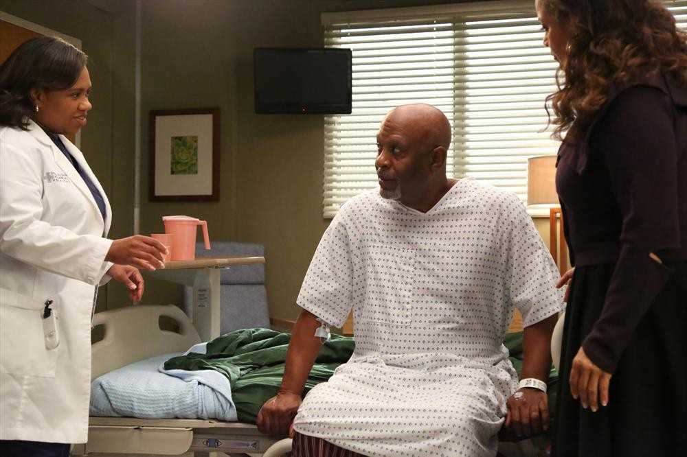 Grey's Anatomy: I Bet It Stung | Season 10 | Episode 5