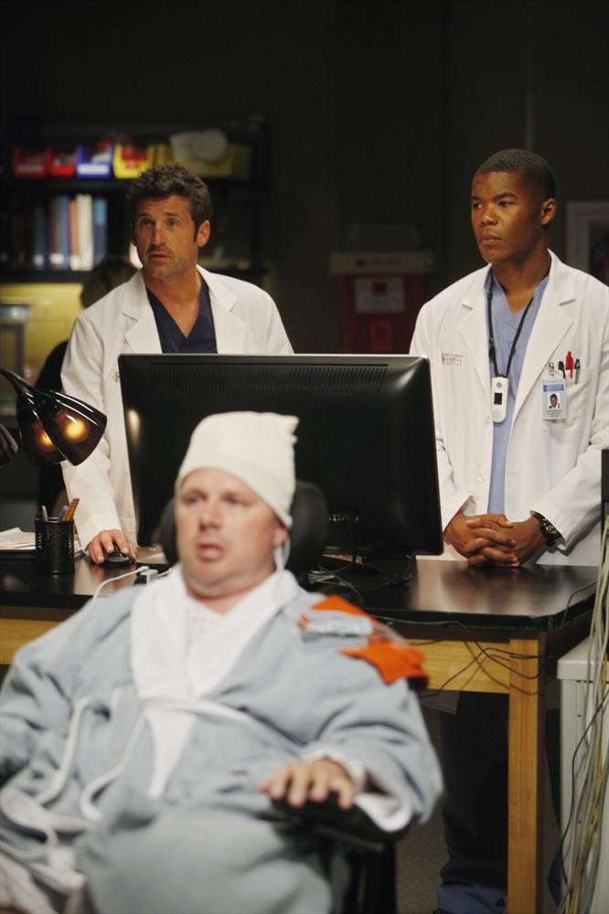 Grey's Anatomy: Map of You | Season 10 | Episode 6