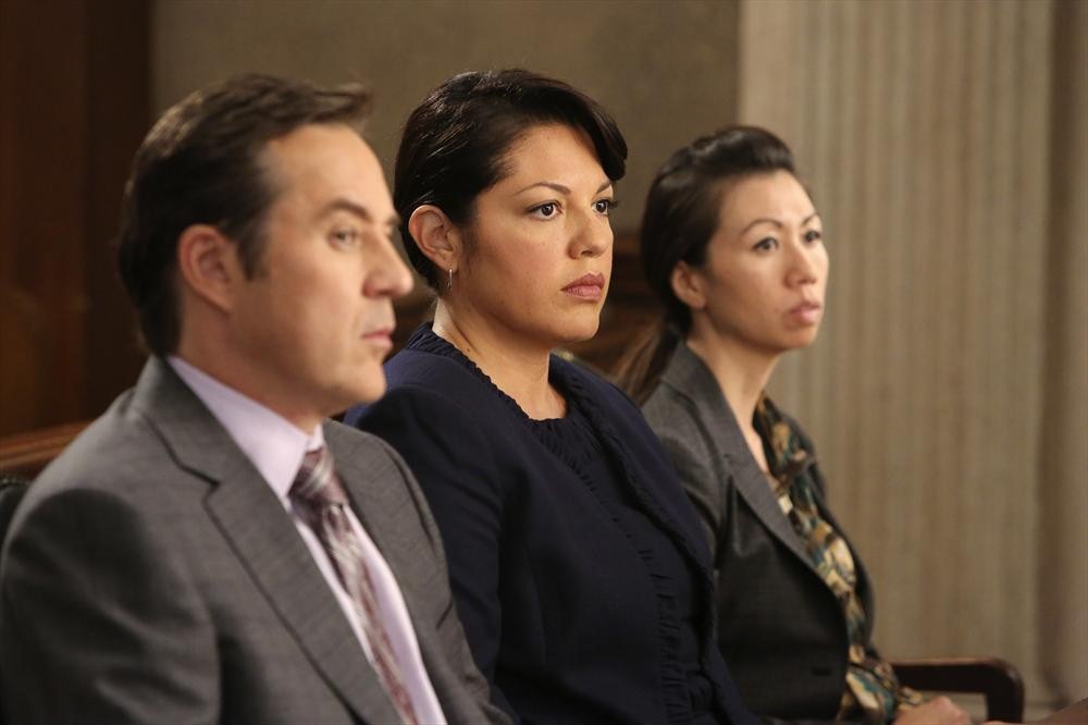 Grey's Anatomy: Sorry Seems to Be the Hardest Word | Season 10 | Episode 9