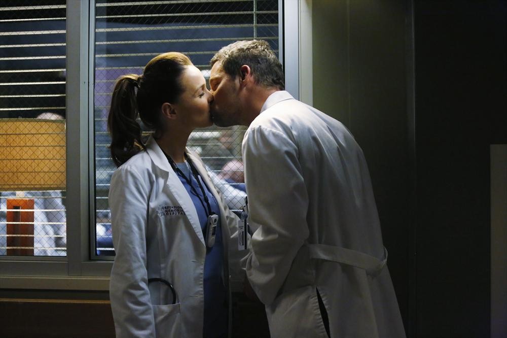 Grey's Anatomy: Somebody That I Used to Know | Season 10 | Episode 10