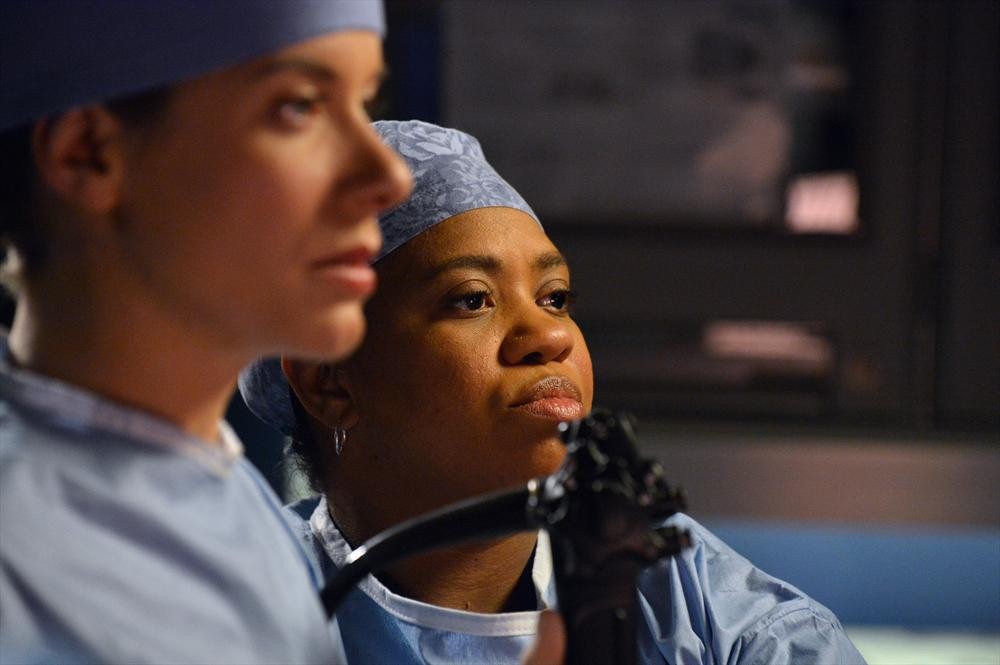 Grey's Anatomy: Get Up, Stand Up | Season 10 | Episode 12