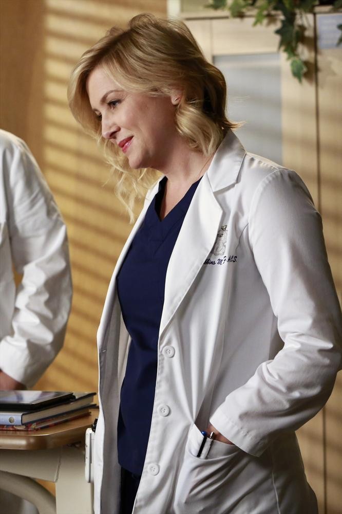 Grey's Anatomy: You've Got to Hide Your Love Away | Season 10 | Episode 14