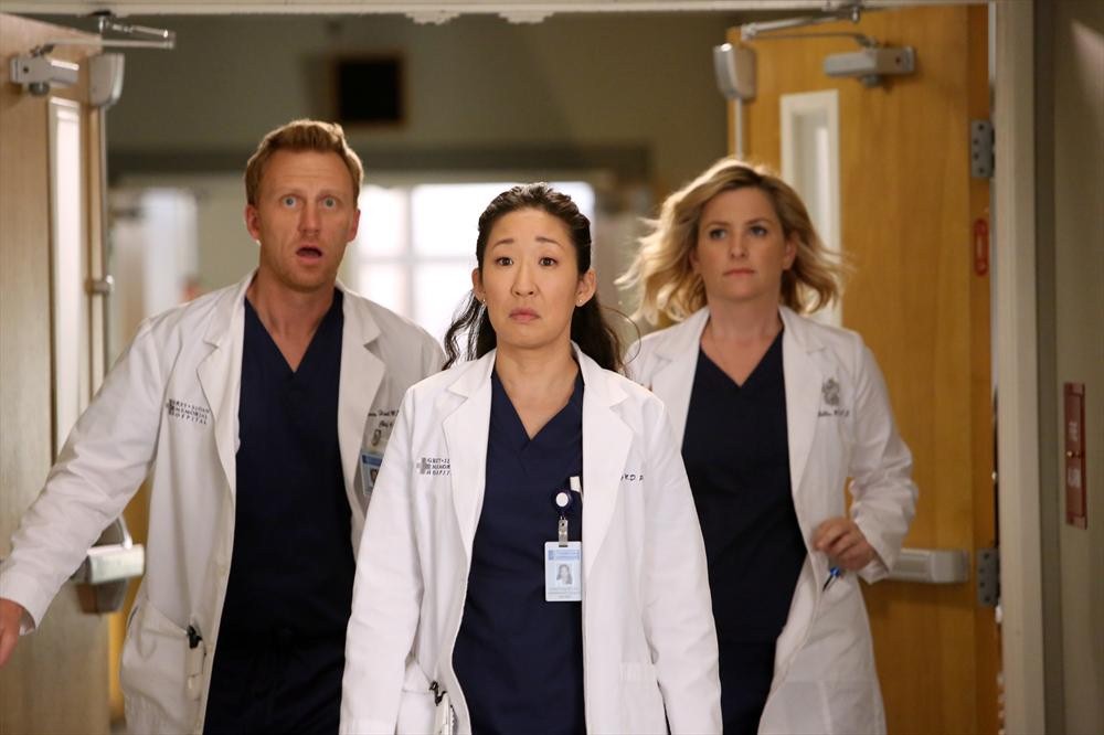 Grey's Anatomy: I'm Winning | Season 10 | Episode 19