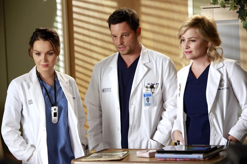 Grey's Anatomy: Throwing It All Away | Season 10 | Episode 15