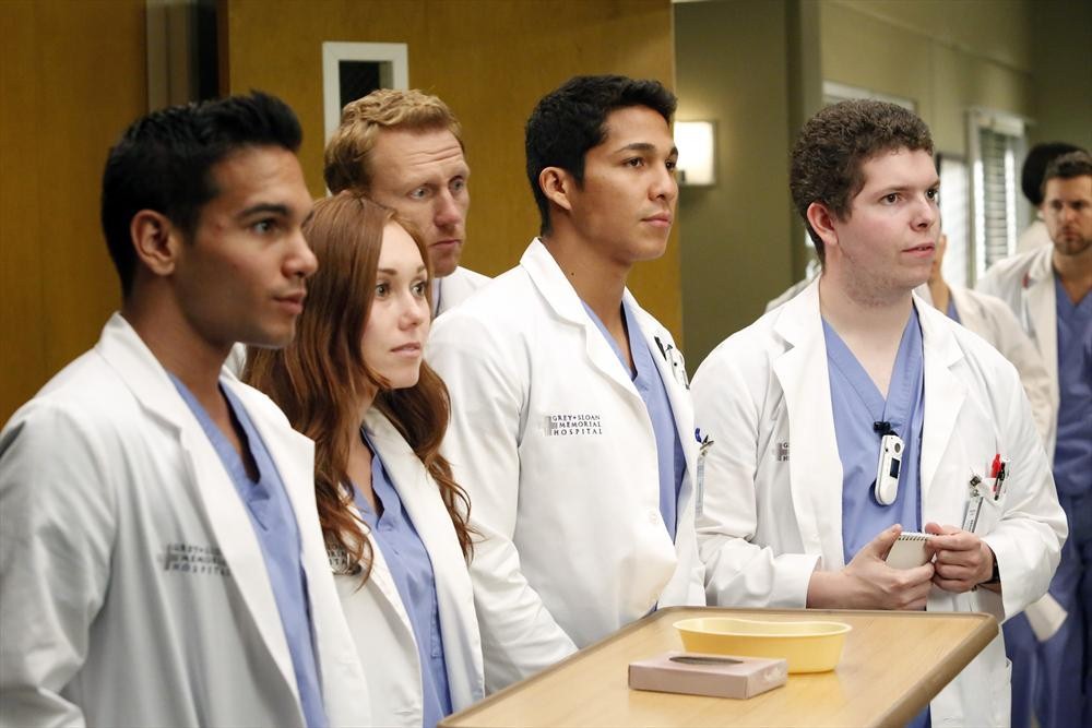 Grey's Anatomy: We Gotta Get Out of This Place | Season 10 | Episode 16