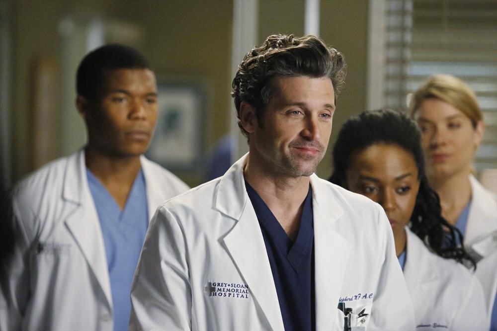 Grey's Anatomy: Go It Alone | Season 10 | Episode 20