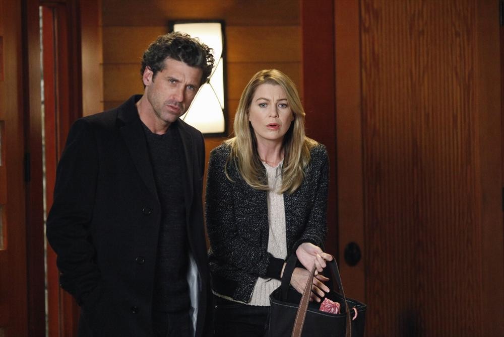 Grey's Anatomy: Change of Heart | Season 10 | Episode 21