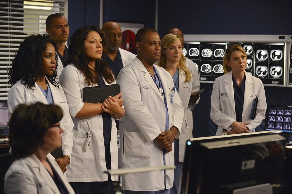 Grey's Anatomy: We Are Never Ever Getting Back Together | Season 10 | Episode 22