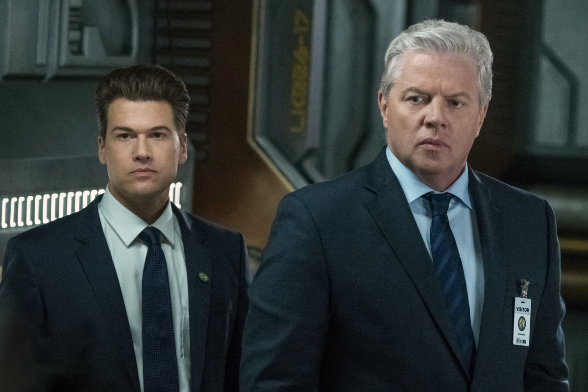 DC: Legends of Tomorrow: Tender Is the Nate | Season 4 | Episode 6