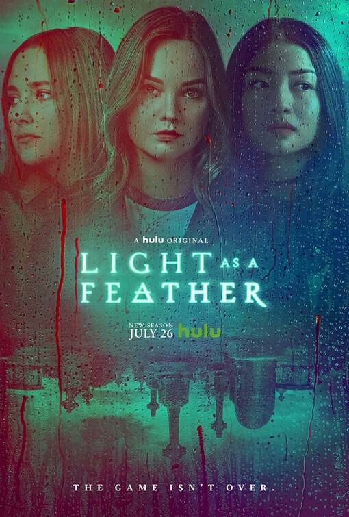 Light as a Feather (έως S02E04)