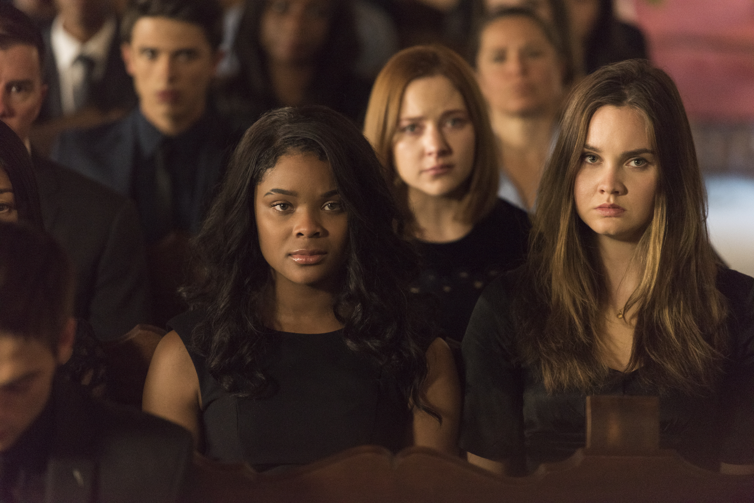 Light as a Feather: ...Dead as a Doornail | Season 1 | Episode 3