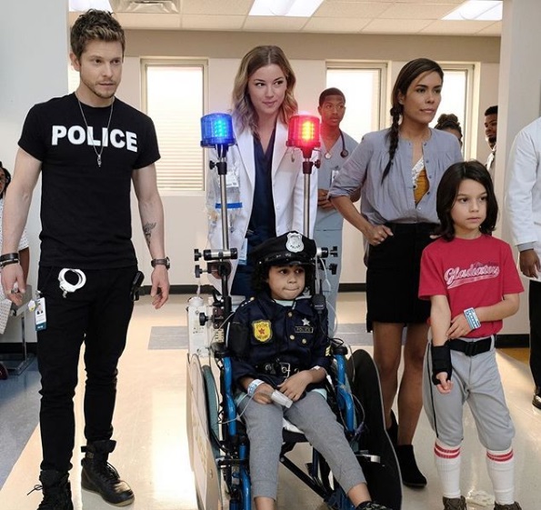 The Resident: The Germ | Season 2 | Episode 5