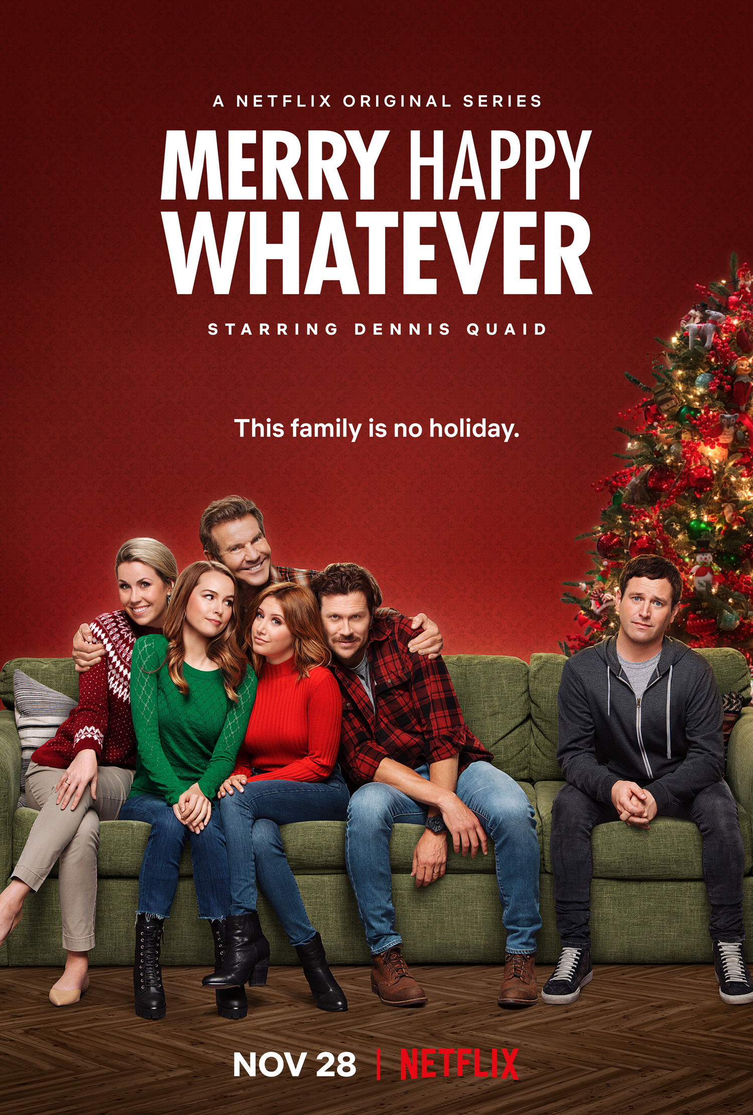 Merry Happy Whatever (S01)
