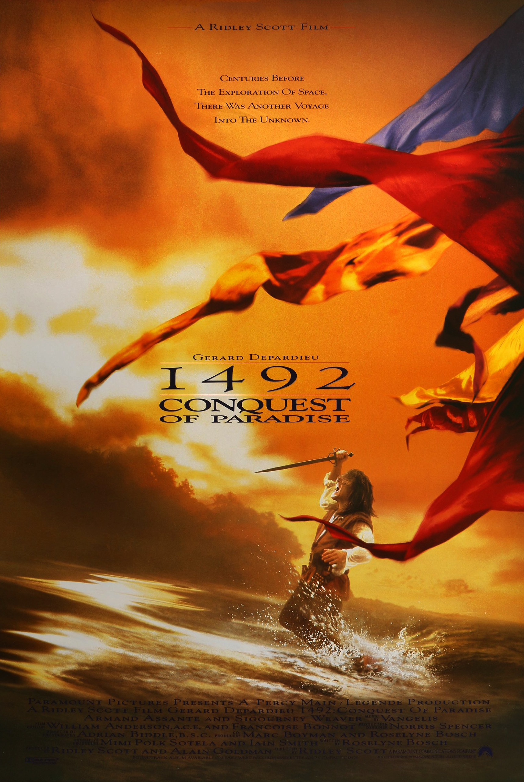 1492: Conquest Of Paradise
