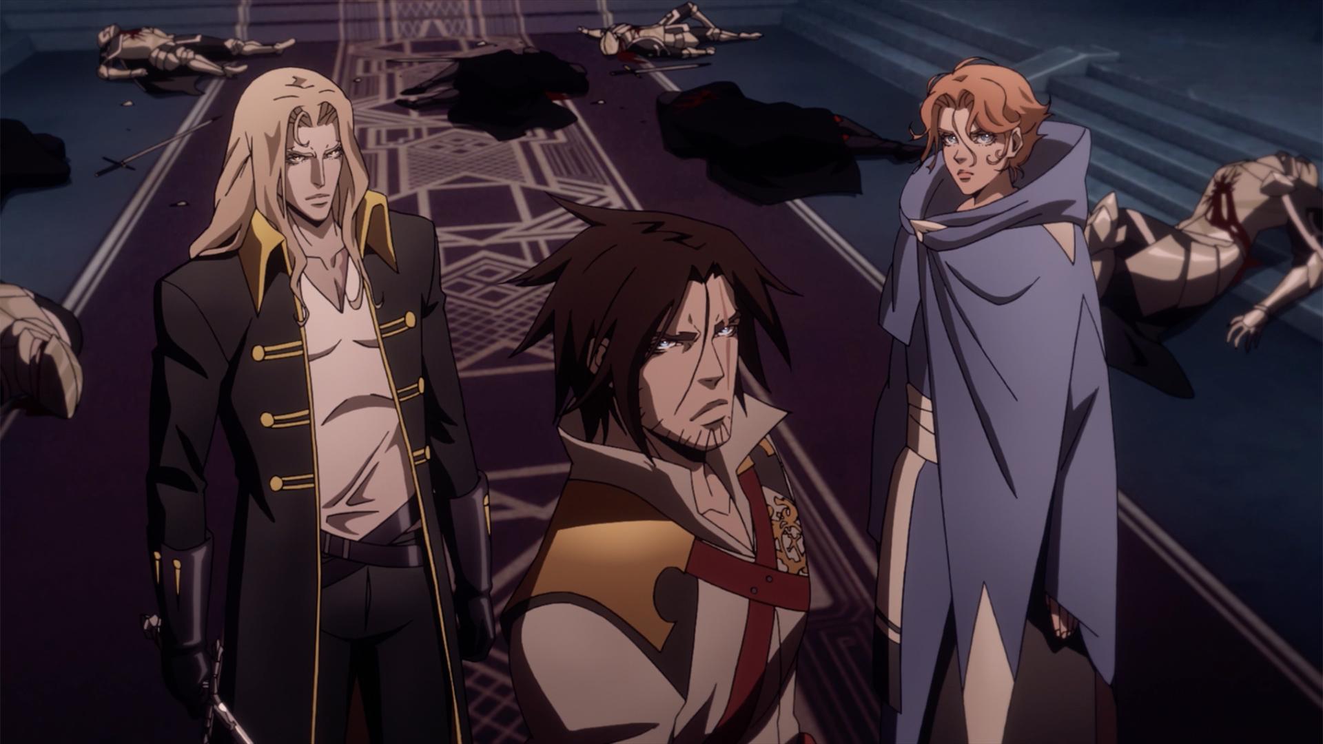 Castlevania: For Love | Season 2 | Episode 7