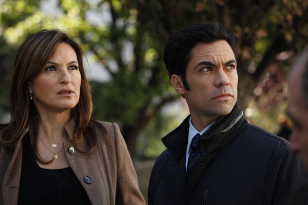 New York - UnitÃ© spÃ©ciale: Lost Traveller | Season 13 | Episode 9