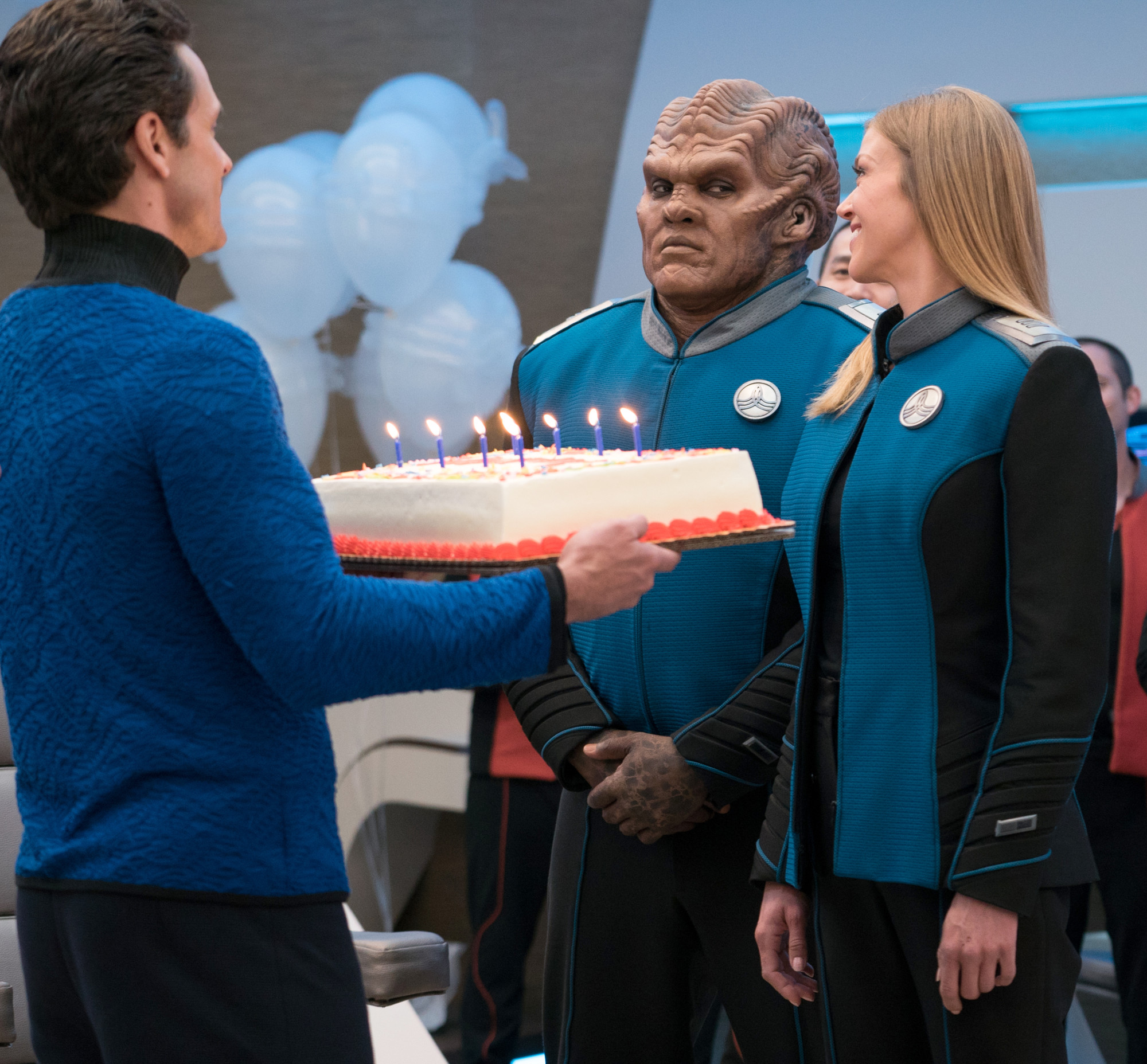 The Orville: All the World Is Birthday Cake | Season 2 | Episode 5