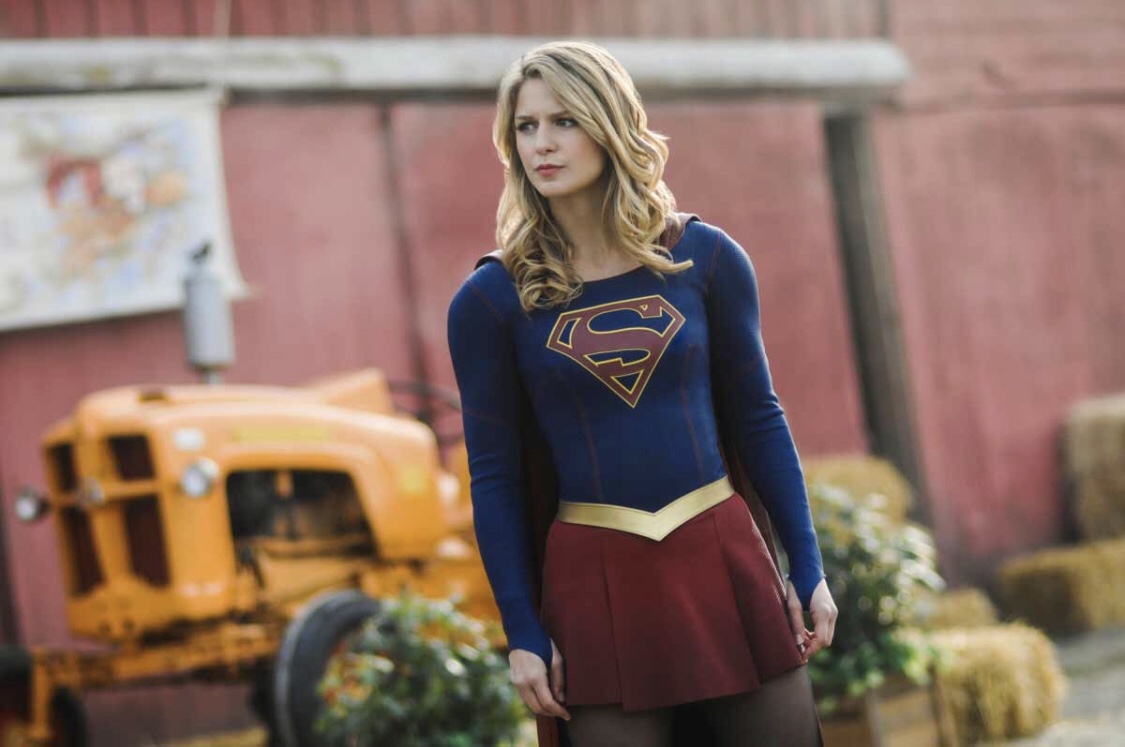 Supergirl: Blood Memory | Season 4 | Episode 11