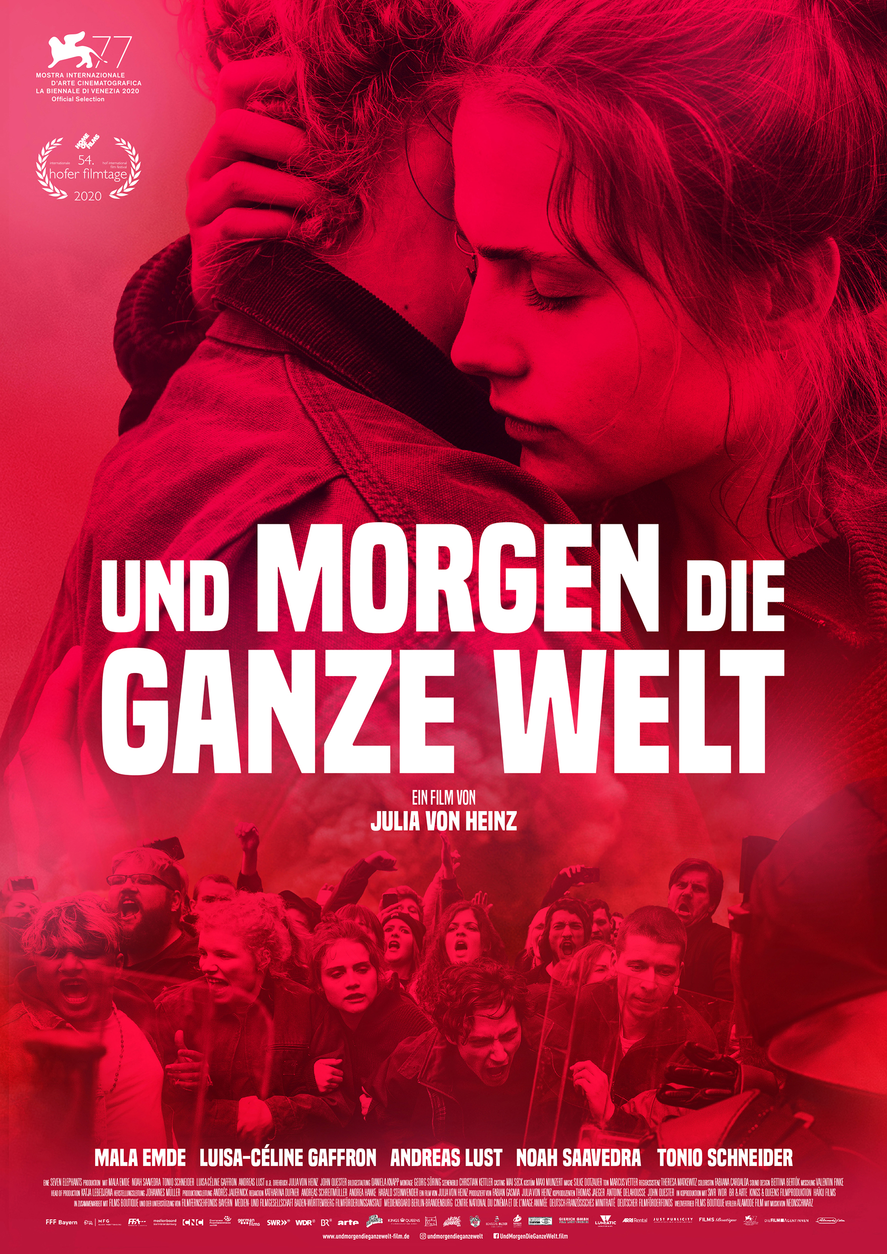 And Tomorrow the Entire World (Und morgen die ganze Welt)