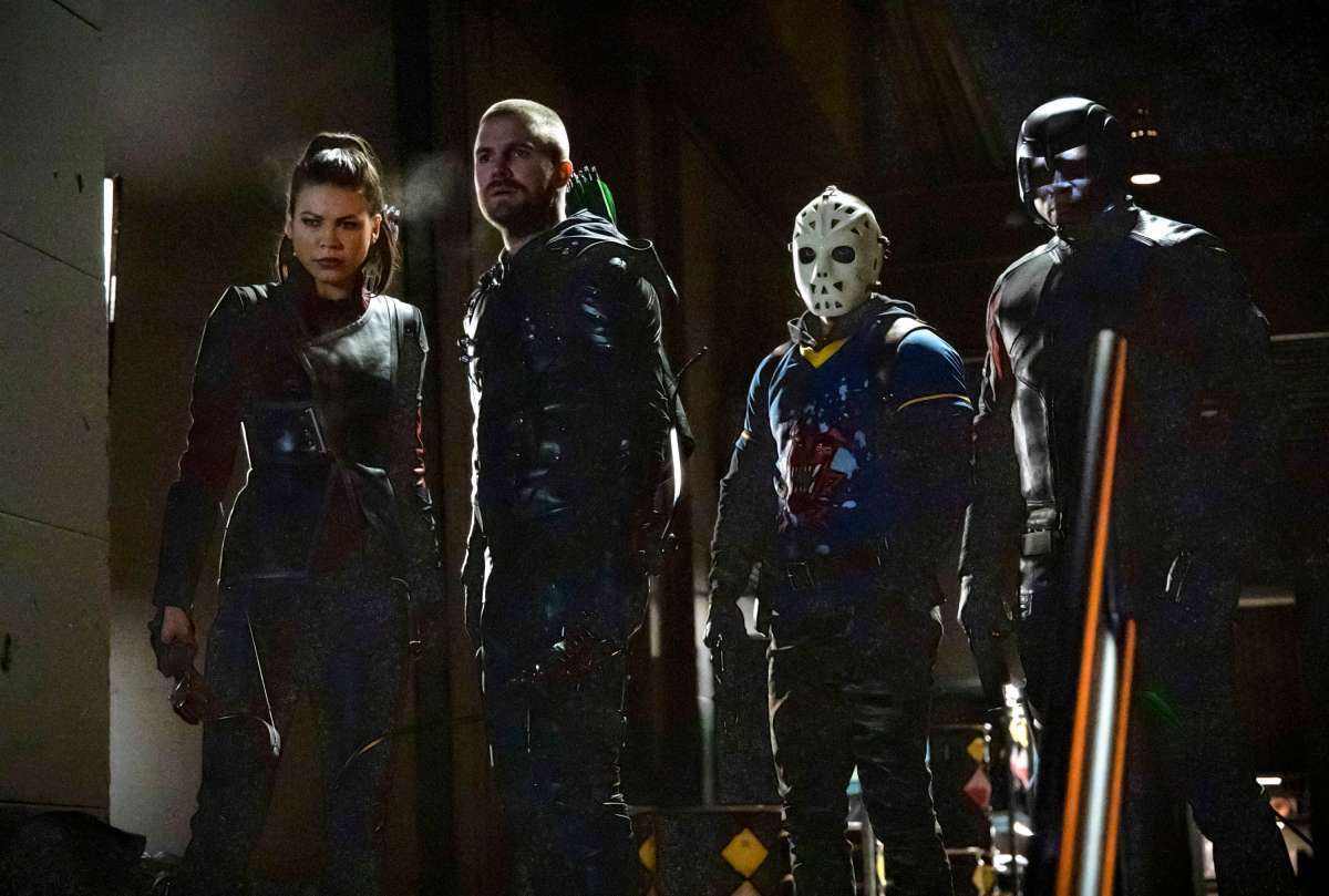 Arrow: Inheritance | Season 7 | Episode 17