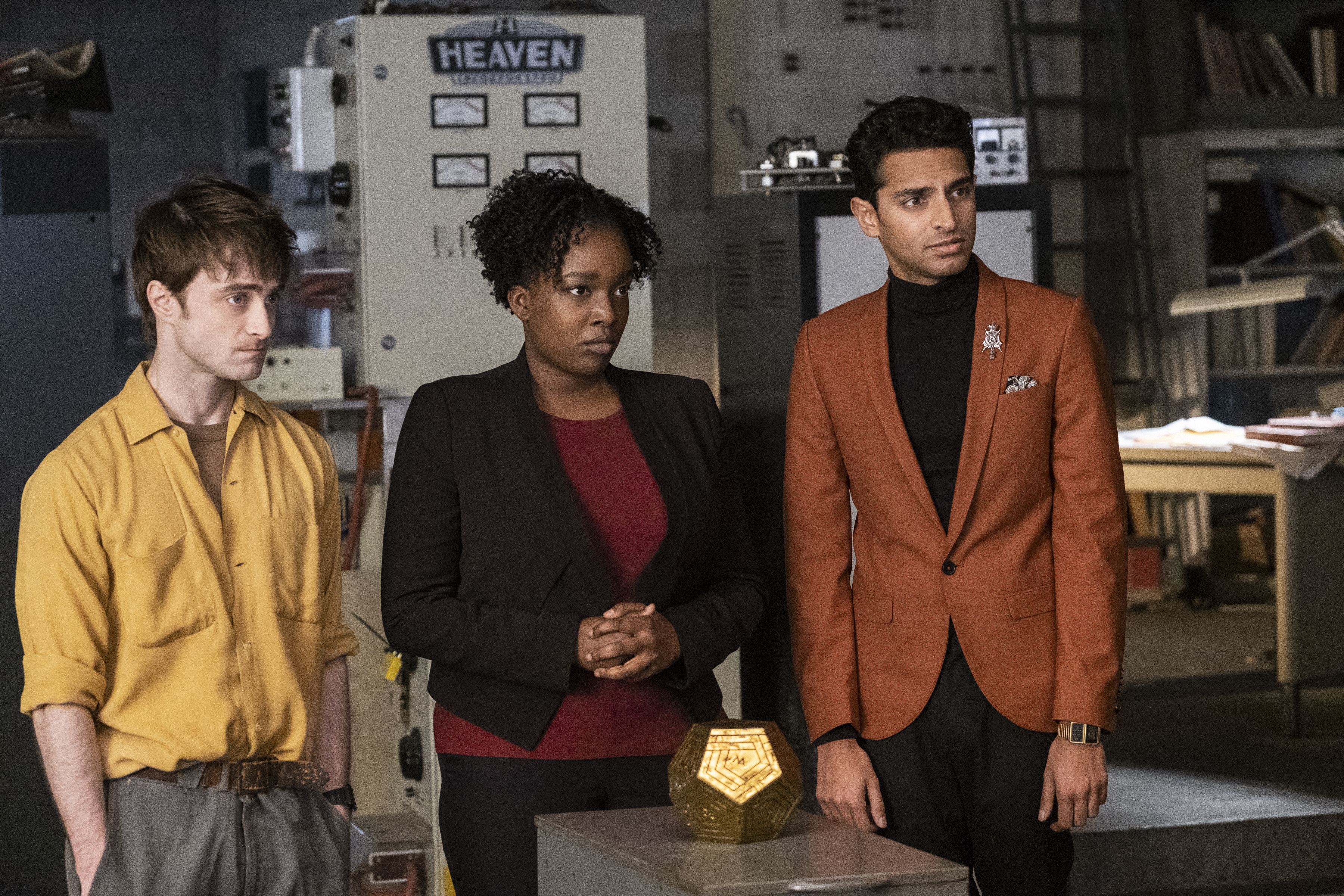 Miracle Workers: 1 Hour | Season 1 | Episode 7