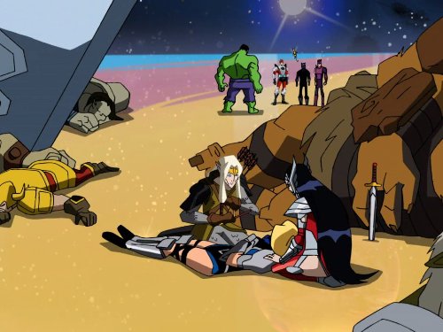 Avengers: L'Ã©quipe des super hÃ©ros: A Day Unlike Any Other | Season 1 | Episode 26