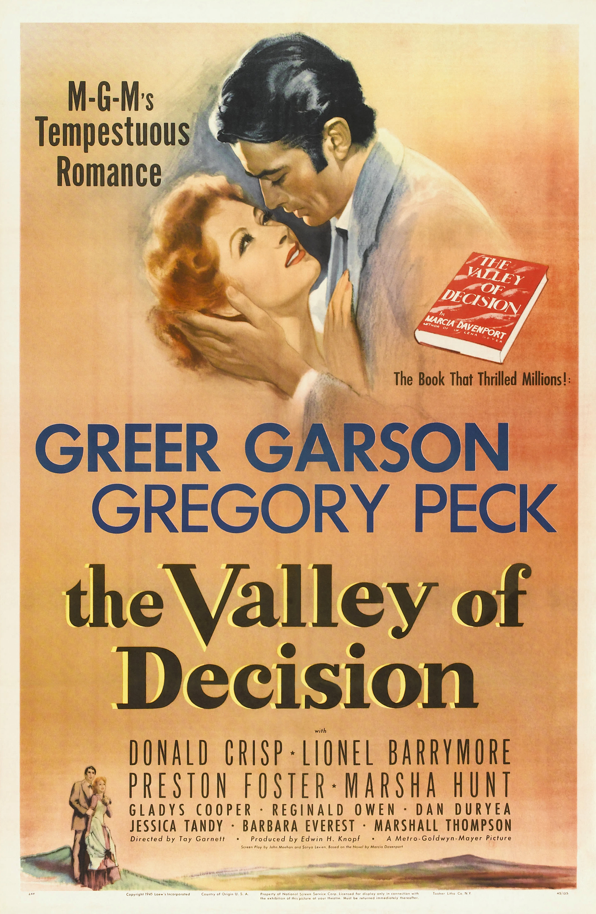 The Valley Of Decision