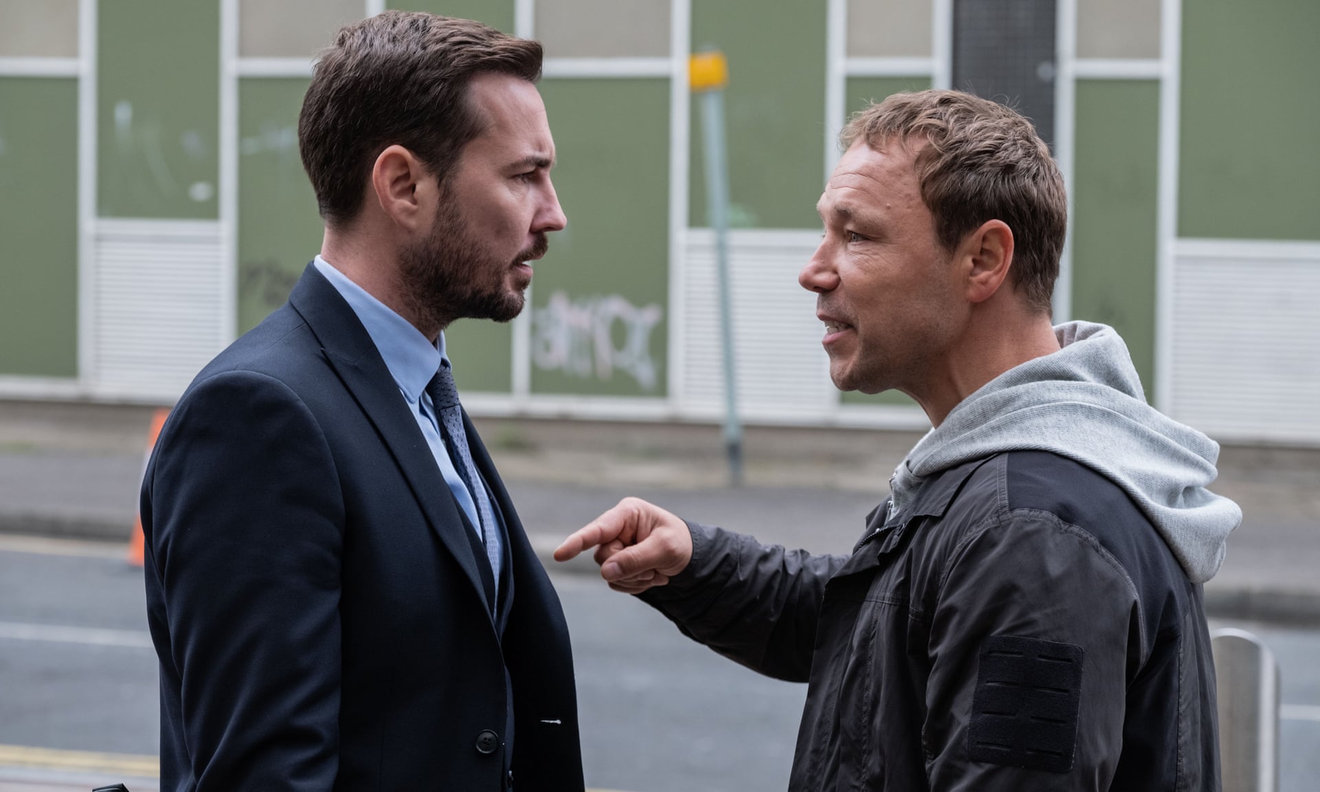 Line of Duty: Ã‰pisode #5.4 | Season 5 | Episode 4