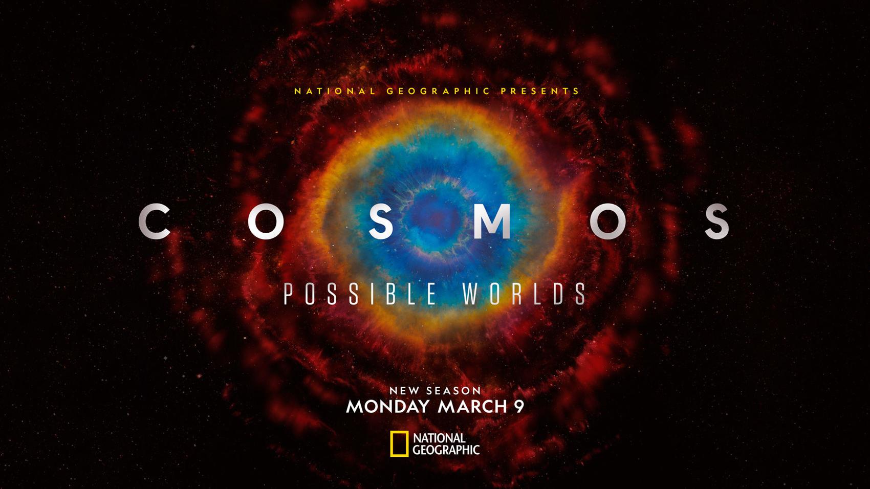 Cosmos: Possible Worlds (S01)