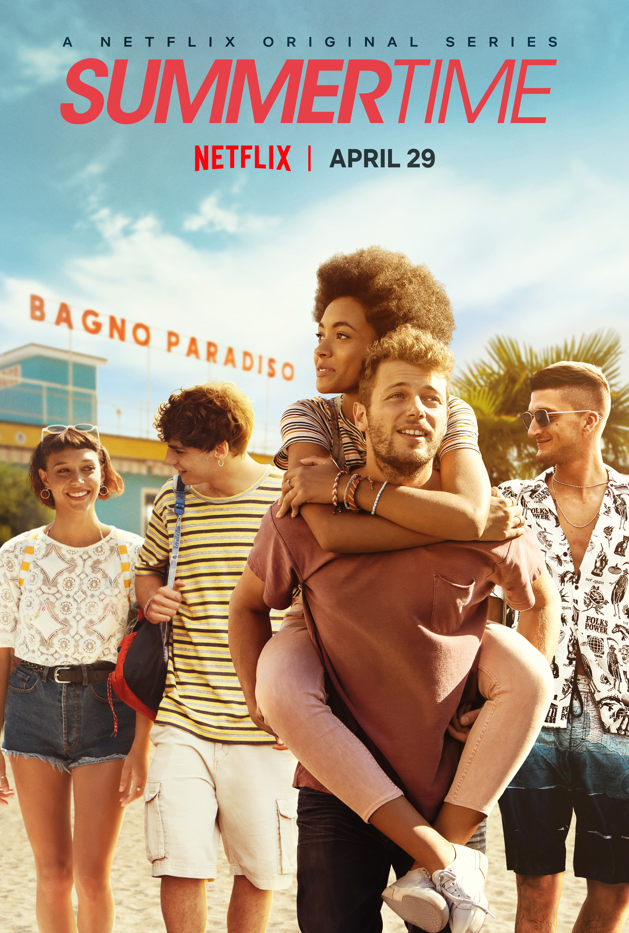 Summertime (S01- S02)