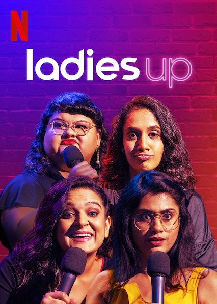 Ladies Up (S01)