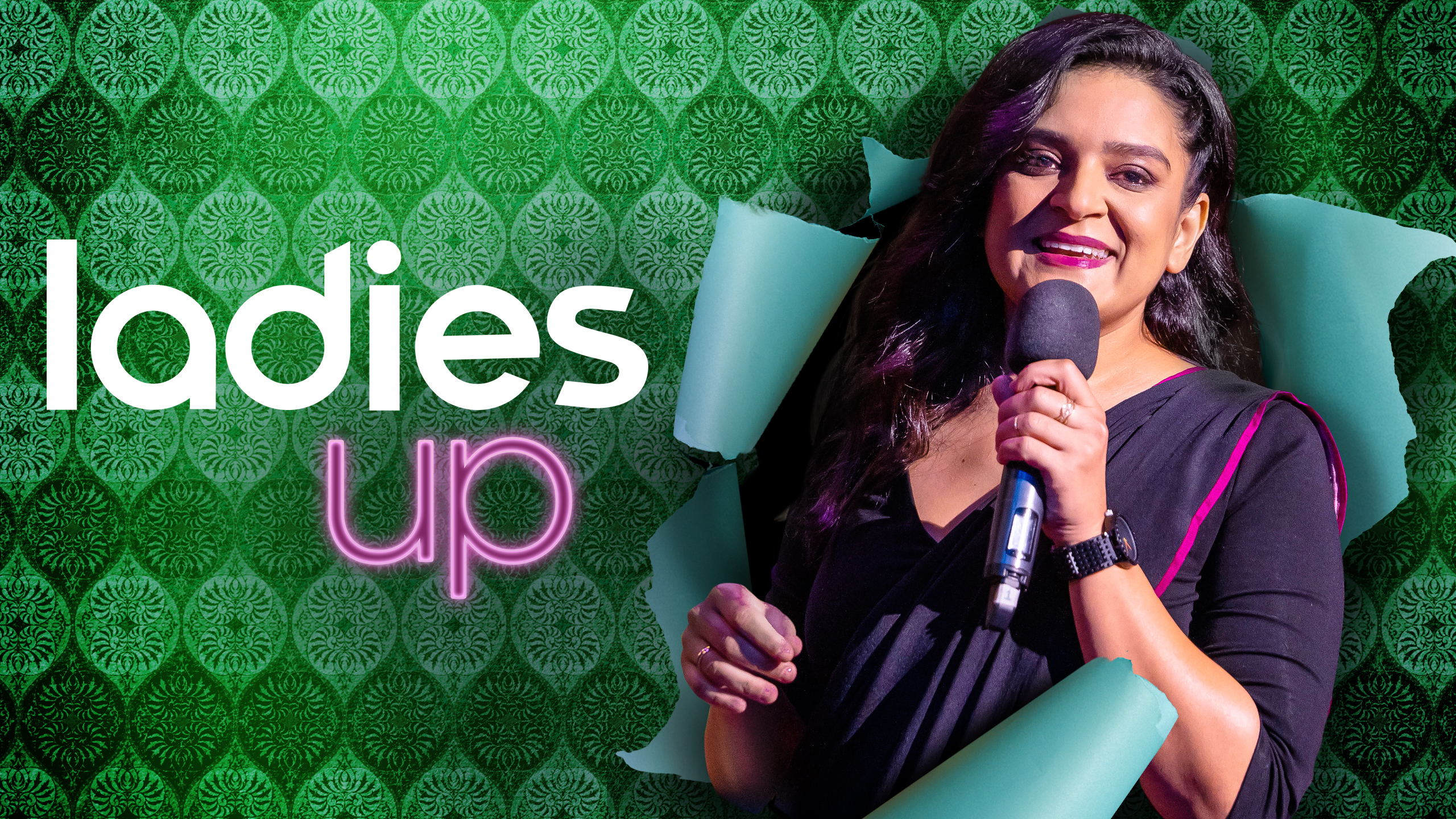 Ladies Up: Kaneez Surka | Season 1 | Episode 2