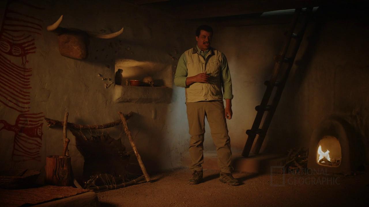 Cosmos: Nouveaux mondes: Ladder to the Stars | Season 1 | Episode 1