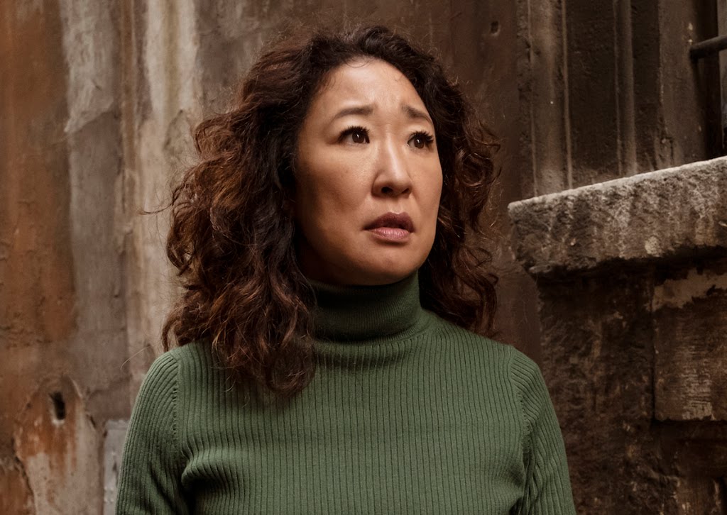 Killing Eve: You're Mine | Season 2 | Episode 8