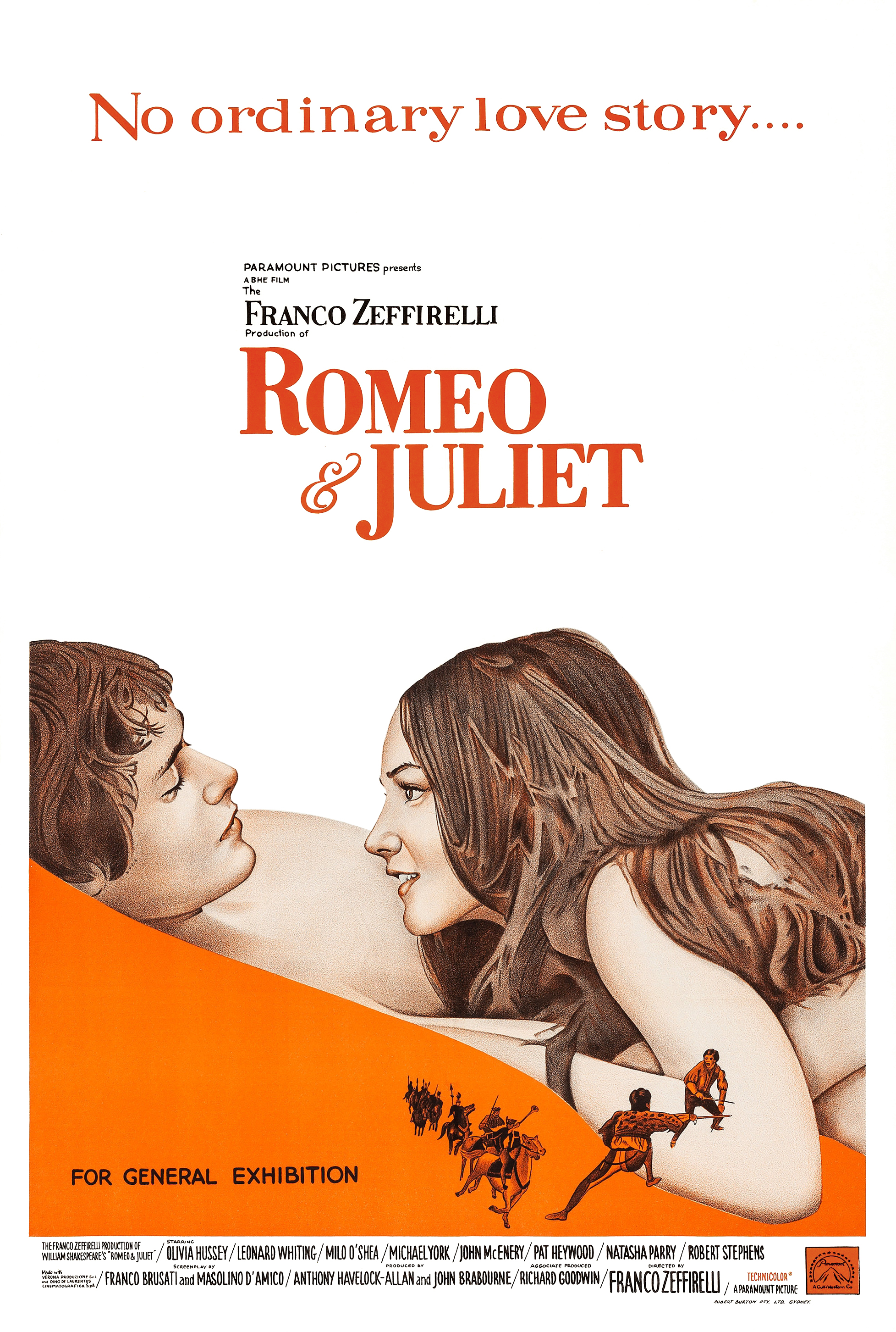 Romeo und Julia