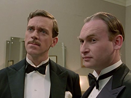 Jeeves and Wooster: Arrested in a Night Club (or, the Delayed Arrival) | Season 4 | Episode 4