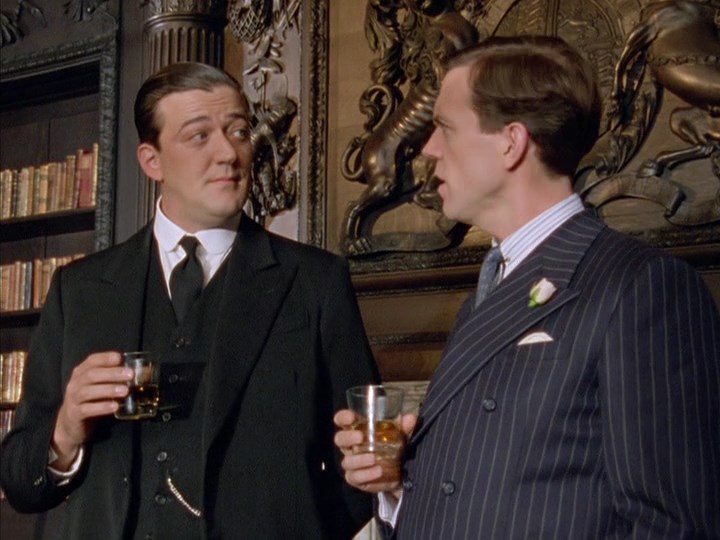 Jeeves and Wooster: The Ex's Are Nearly Married Off (or, the Ties That Bind) | Season 4 | Episode 6