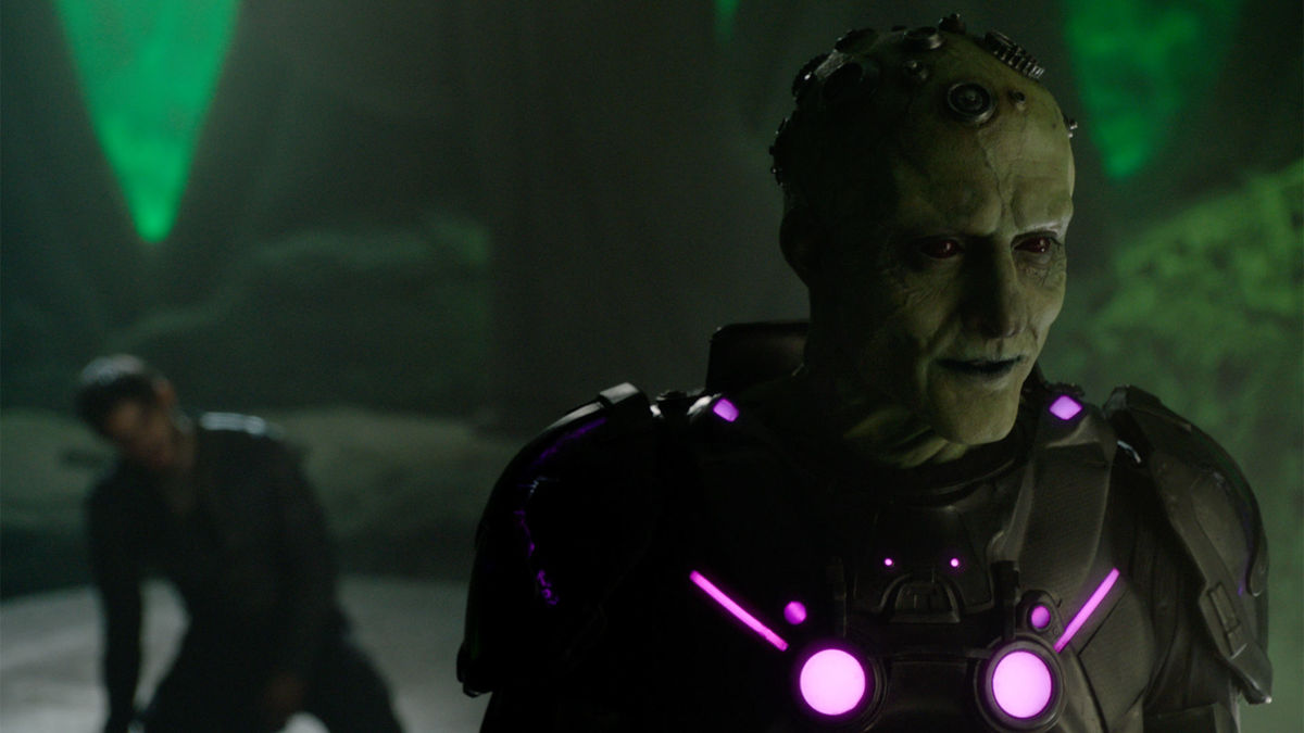 Krypton: Will to Power | Season 2 | Episode 3