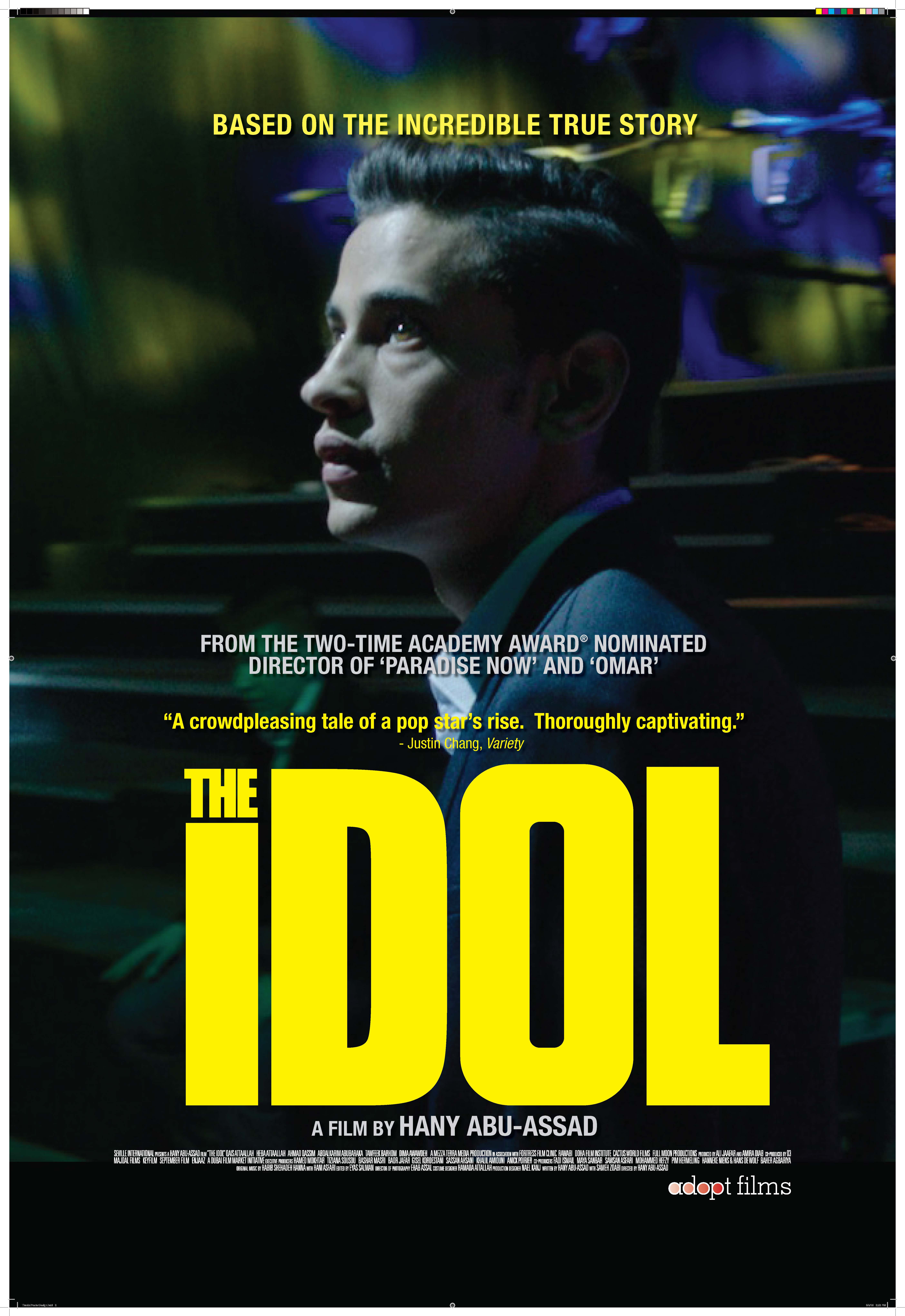 The Idol (Ya tayr el tayer)