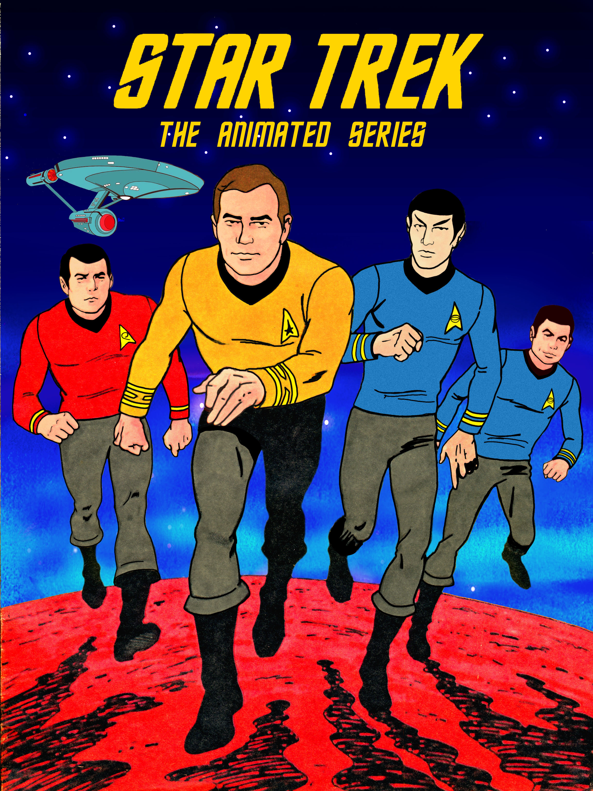 Star Trek (S01 - S04)